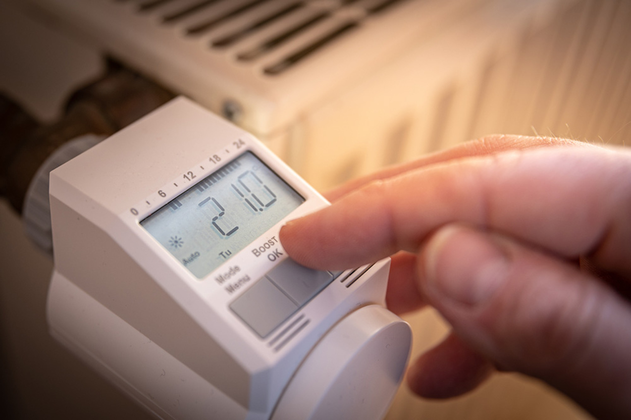 Brennstoff&shy;zellen&shy;heizung bei Muster Elektro in Musterstadt