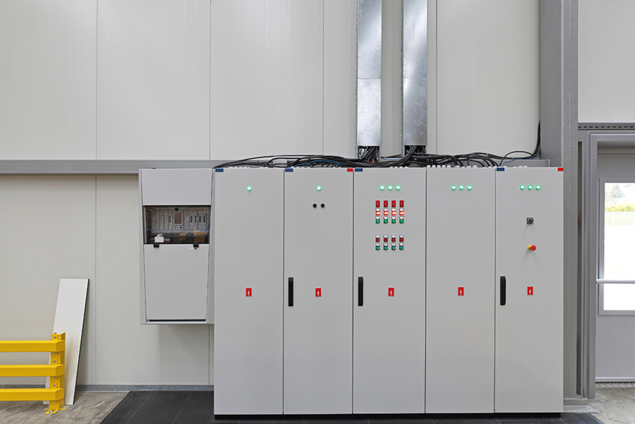 Mess- & Wandleranlagen bei Muster Elektro in Musterstadt
